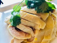 白斩鸡-夏阳湖皇冠假日酒店-中餐厅