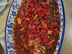 -百味地锅鸡(铜山路店)