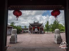 -鸣鹤古镇