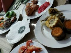 -永泰福朋喜来登酒店-宜客乐自助餐厅(远大路店)