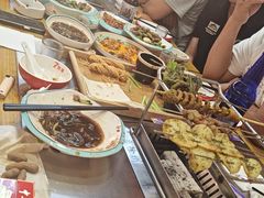 -古彭7只羊·招牌白串·碳锅羊肉旗舰店