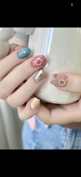 -情同手足美甲美睫