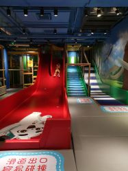 -波比一号儿童乐园(圣熙8号店)