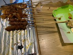 -烤满分·东北烧烤(首经贸店)