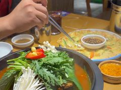 -韩香福脊骨汤锅(上杭路店)
