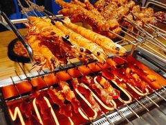 -悦屋老板娘的烤肉店(紫薇田园店)