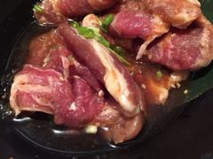 -新石器烤肉(马鞍山印象汇店)