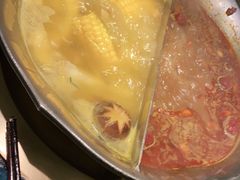 -湊湊火锅·茶憩(打浦桥日月光店)