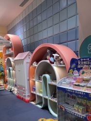 -奈尔宝家庭中心·亲子餐厅(华采天地店)