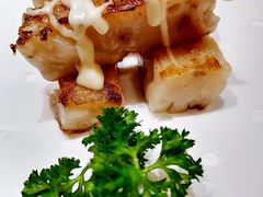 香煎萝卜糕-稻香酒家(长宁KING88广场店)