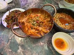 -浩海火燒雲傣家菜(芮欧百货店)