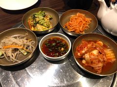 前菜-Jin Go Gae Restaurant