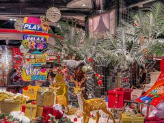 -四海一家自助餐(益田假日广场店)