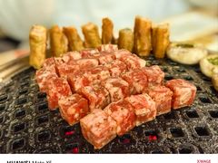 -霸腹烤肉(厦门柚子番店)