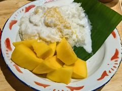 芒果糯米饭-阿徕孖·泰餐(大沙地店)