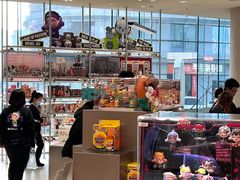 -泡泡玛特POPMART(黄岛新城吾悦店)