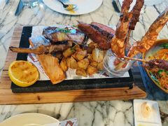 -宴悦海鲜餐厅·游水海鲜·牛排(亚龙湾瑞吉店)