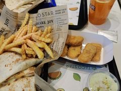 -TACO STAR 塔可星(下沙宝龙店)