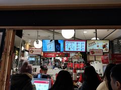 门面-沪上阿姨·精选茶饮(天河城店)