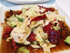 招牌炝莲白-疆Jiang·新疆秘制料理