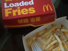 -麦当劳(南昌青山湖万达广场店)