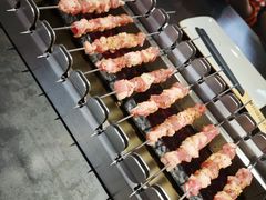 -很久以前羊肉串(南京路第一百货店)