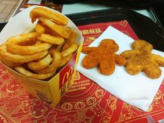 -麦当劳(中山路店)