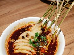 无骨鸡爪-新太二·鲜料川菜(花都融创茂店)