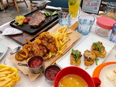 -必胜客(安盛金马店)