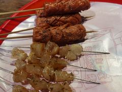 -北三老太太烧烤(人生一串上榜店)