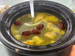 -范饭椰林川湘味海鲜·椰子鸡(三亚湾椰梦长廊店)