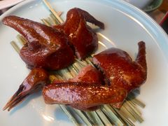 -那家小馆•北京菜•烤鸭(香山店)