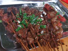 -石棉老鬼烧烤(温江店)