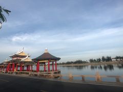 -龙舟池