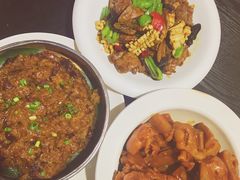 -刘胖子家常菜·蹄花焖藕(中南店)