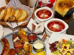 -库滋明·俄罗斯特色美食(中央大街店)