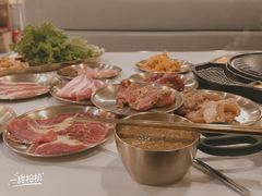 -老板娘的烤肉店(港湾广场店)