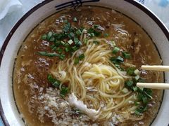 -鲁毓鲜蓬莱小面(黄山路店)