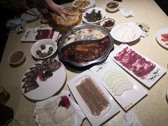 -蜀留香火锅(西南角店)