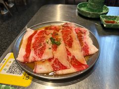 -欧巴炭烤肉오빠숯불구이(南京东路店)