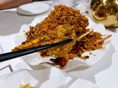 避风塘炒辣蟹-强记海鲜·大排档(蛇口新街店)