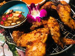 娘惹鸡翅-小娘惹厨房Little Nyonya(狮城有约上榜店)