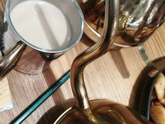新疆奶茶-塔哈尔·新疆盛宴(城西银泰店)