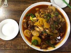 -乡村馕坑肉·烧烤·新疆菜·本地人更爱吃(阿勒泰首店)