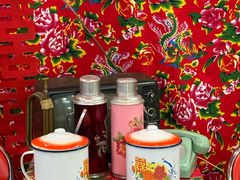 -闯关东东北农家菜(崂山石老人店)