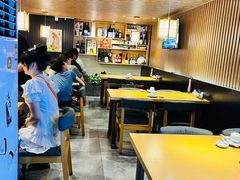 大堂-富山日式料理(宽厚里店)