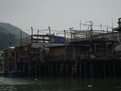 -大澳渔村及棚屋