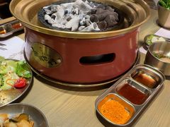 -西塔老太太泥炉烤肉(双井店)