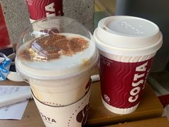 -COSTA COFFEE(武汉天地店)