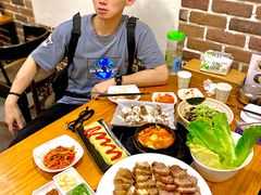 -咕咕站韩国料理(紫金港店)